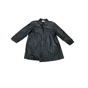 Brandon Thomas Leather Jacket, size L